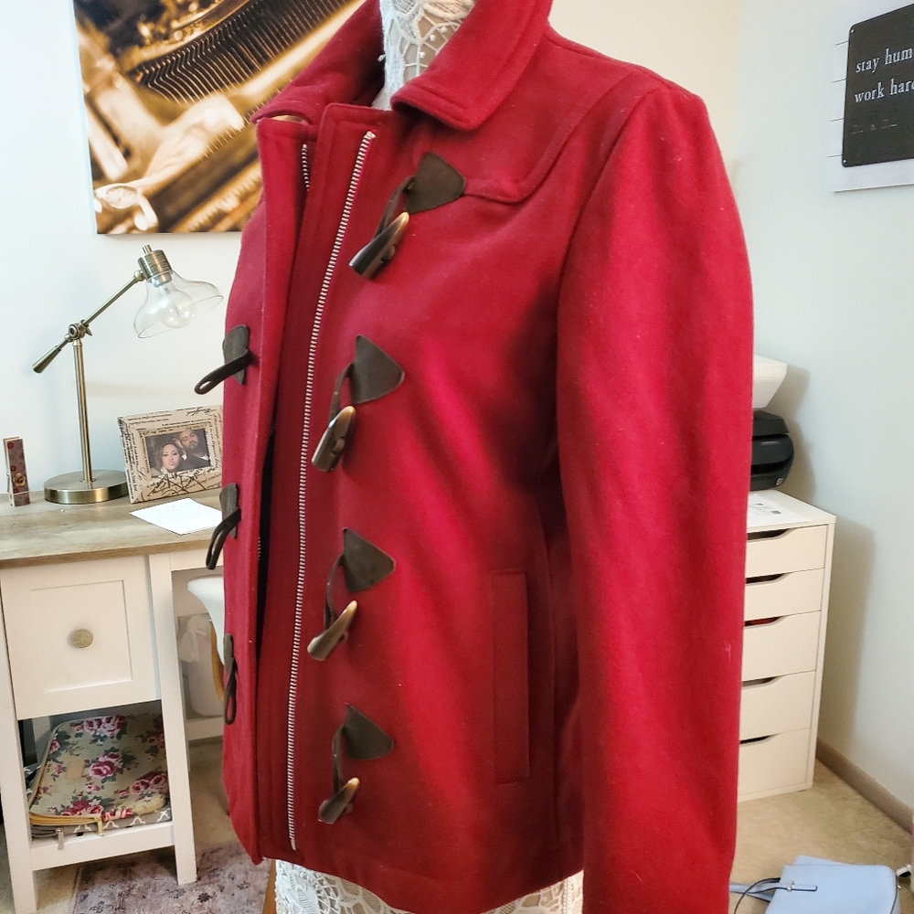 Gap Wool Peacoat